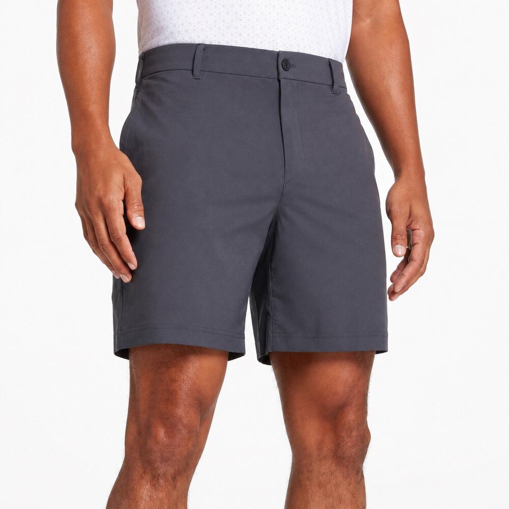 VRST Gray Performance Stretch Chino Shorts Men’s Size 40